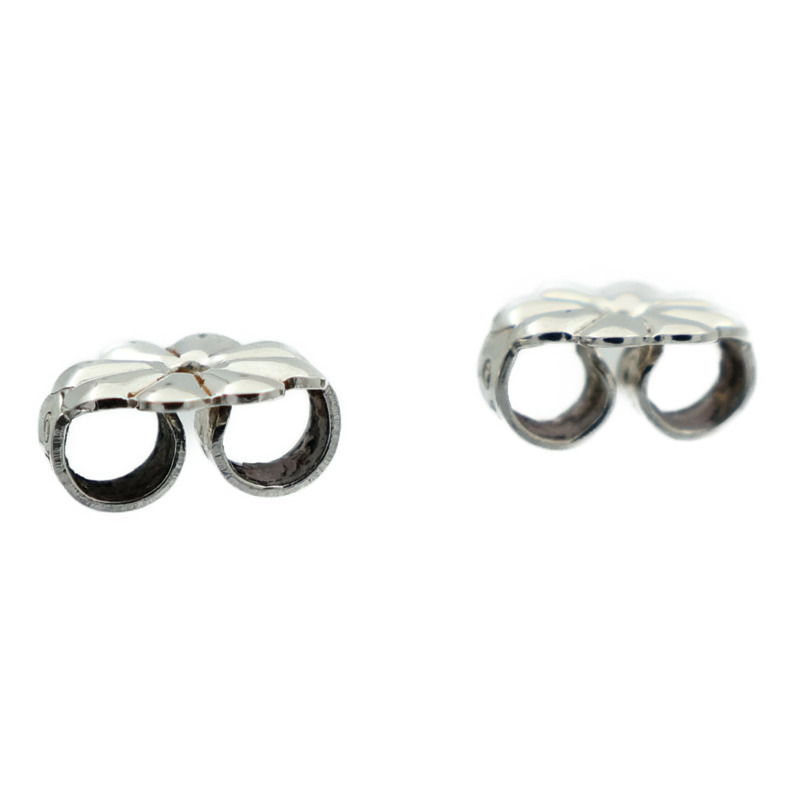 TIFFANY＆CO 925純銀Heart Earrings耳環-7