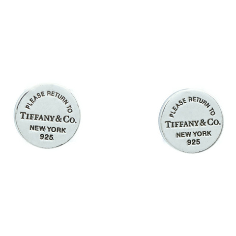 TIFFANY＆CO 925純銀Earrings耳環