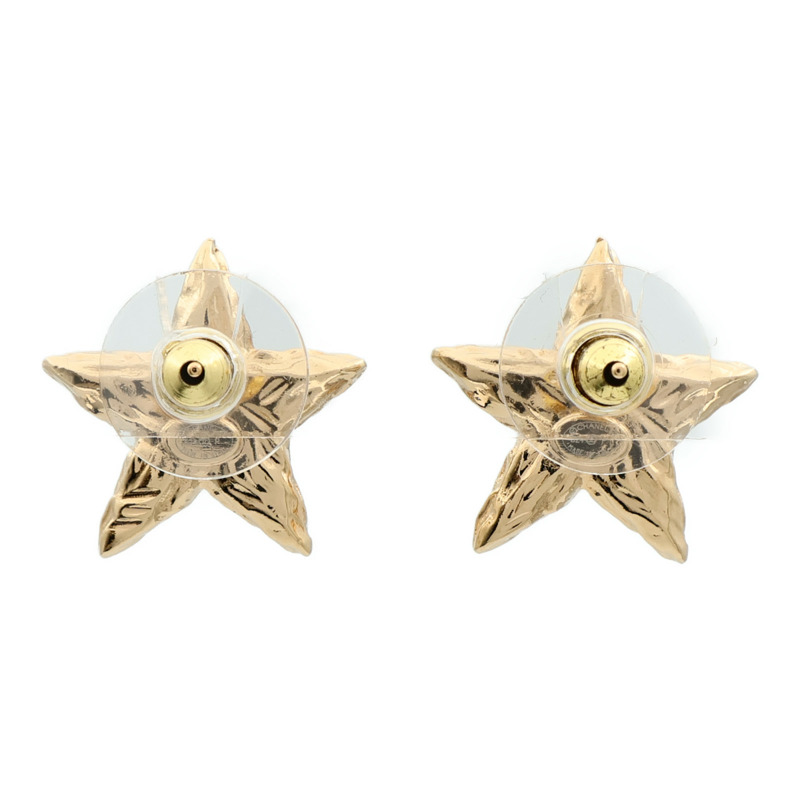 CHANEL 金屬Earrings耳環-2