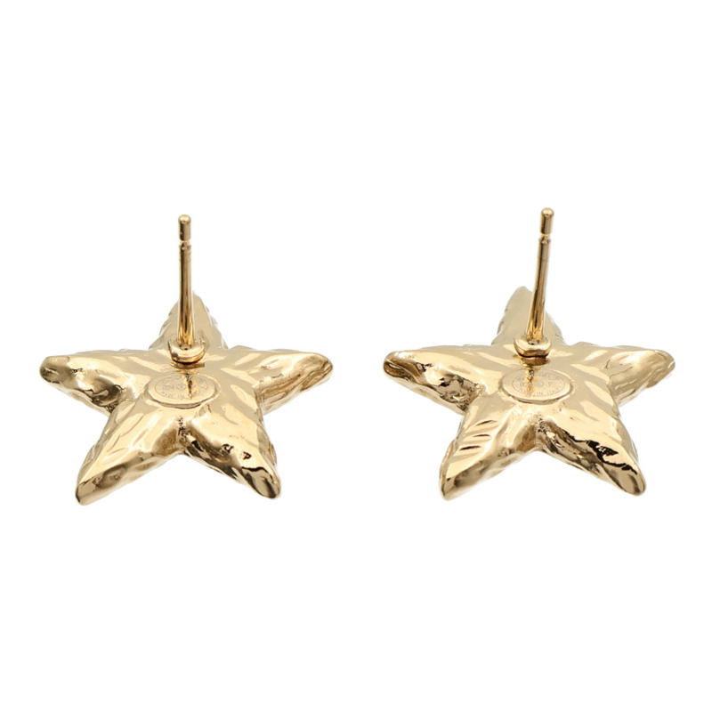 CHANEL 金屬Earrings耳環-4