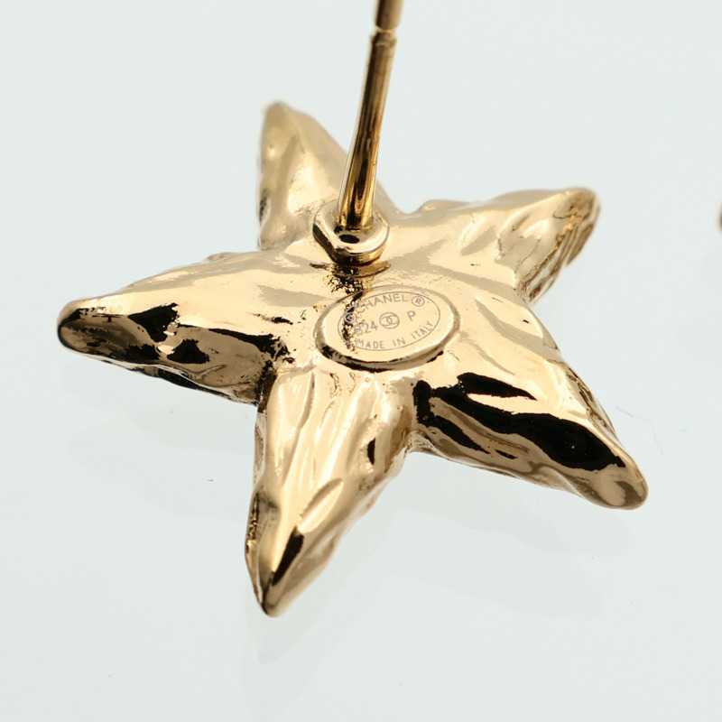 CHANEL 金屬Earrings耳環-5