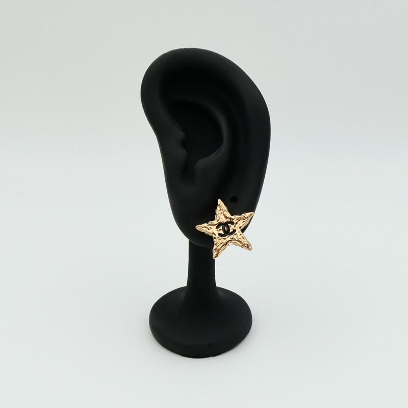 CHANEL 金屬Earrings耳環-9