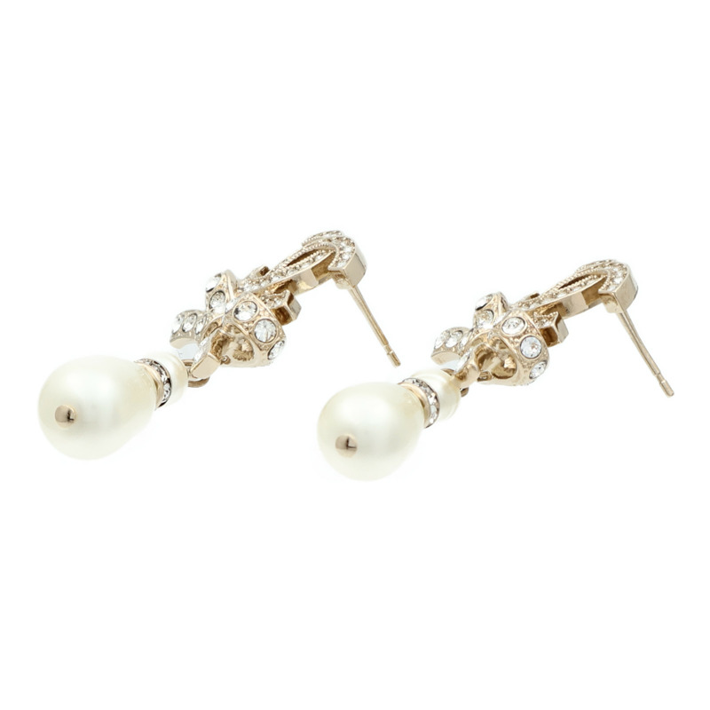 CHANEL 金屬Earrings耳環-3