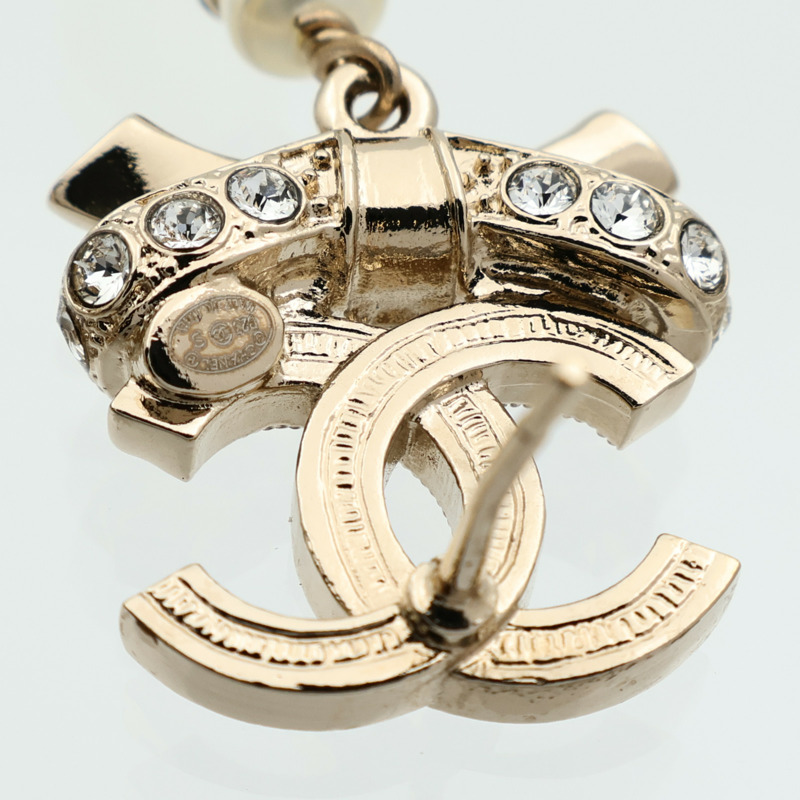 CHANEL 金屬Earrings耳環-5
