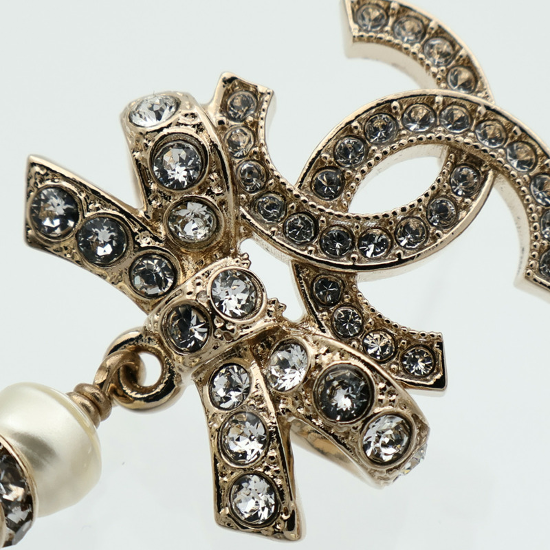 CHANEL 金屬Earrings耳環-7