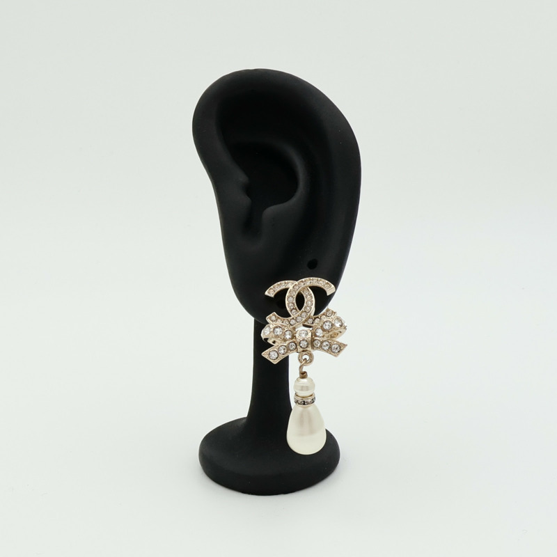 CHANEL 金屬Earrings耳環-9