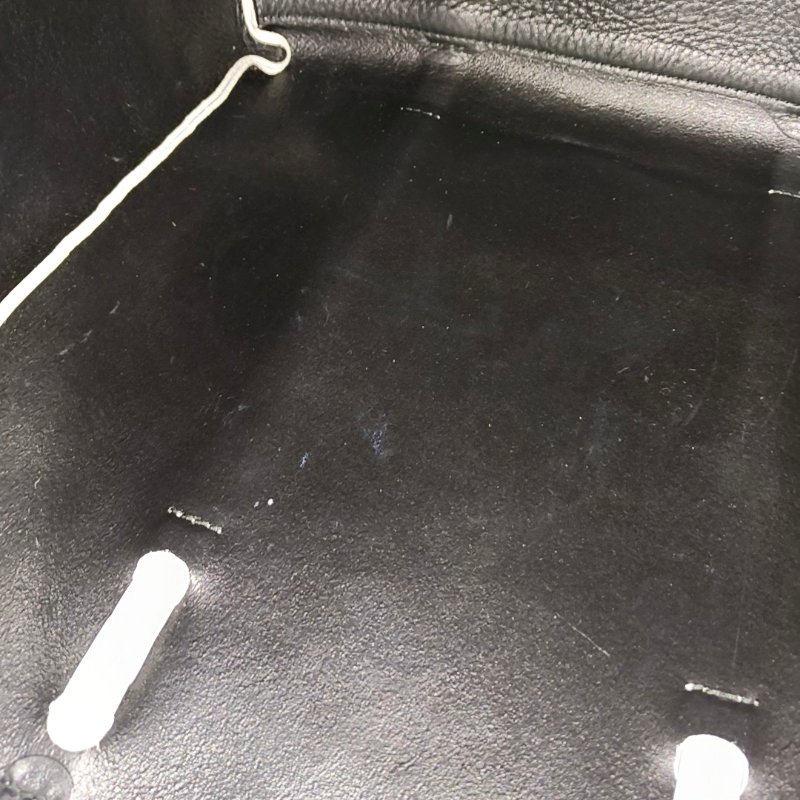 BALENCIAGA Cabas 白色牛皮手提包-13