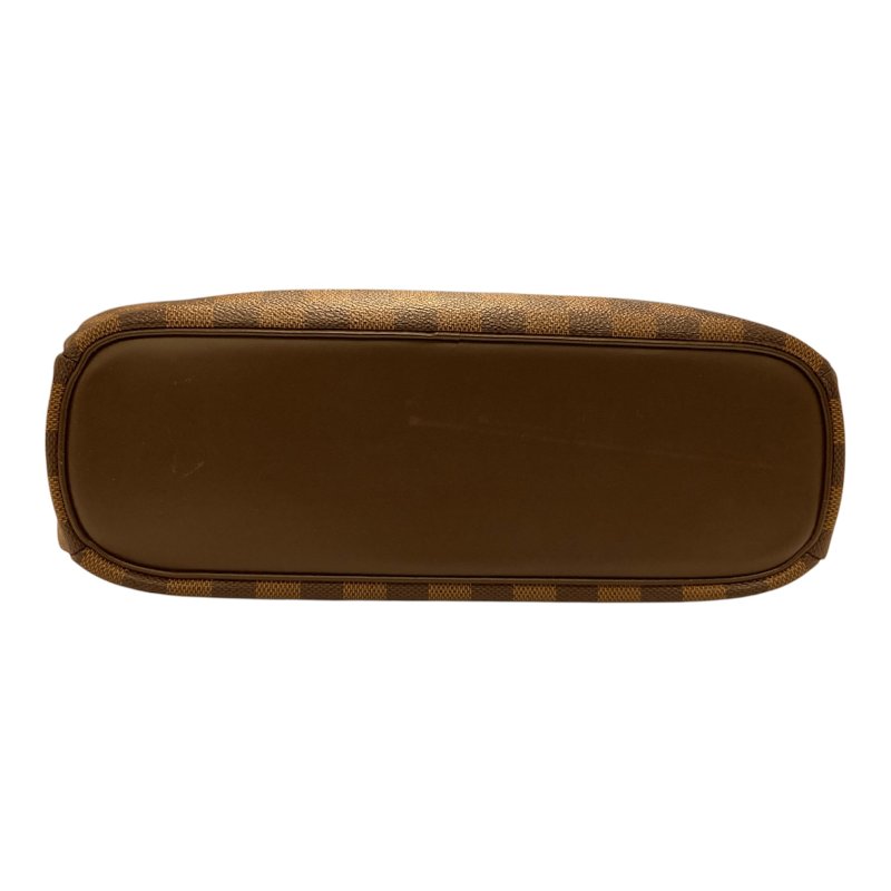 LOUIS VUITTON 路易威登 N51282 Sarria Horizontal 手提包 棋盤格 棕色 金釦-4