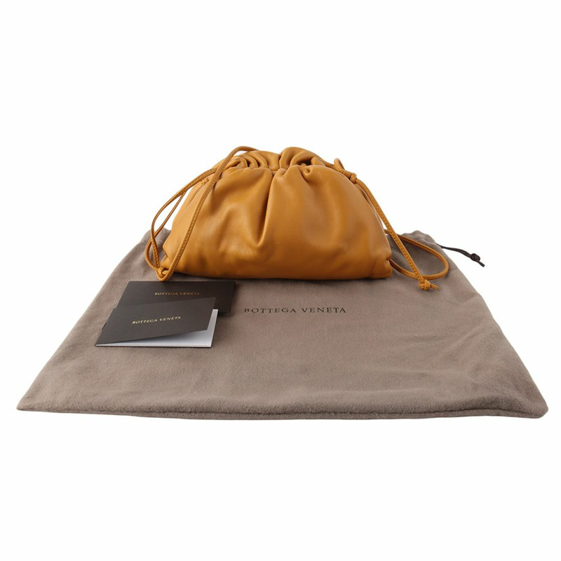 【包稅】BOTTEGA VENETA 迷你餃子斜背包 34072--7