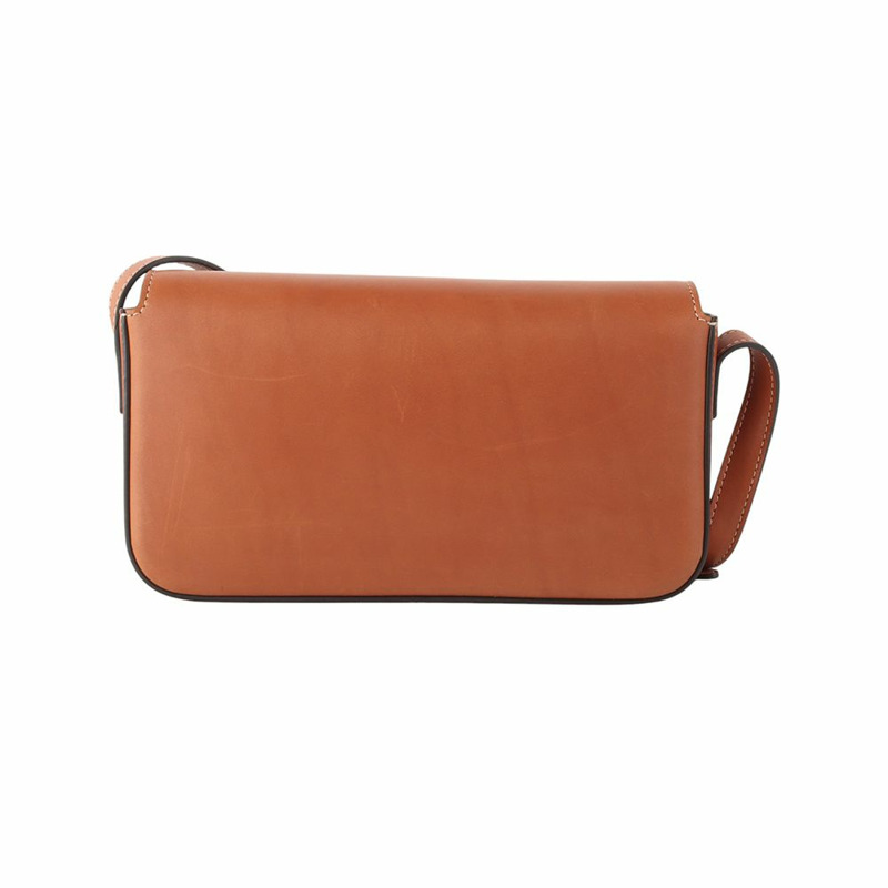 【包稅】CELINE 天然小牛皮 Triomphe 單肩包-2