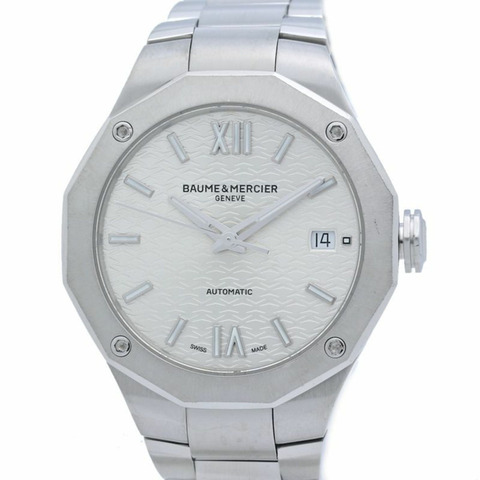Baume & Mercier Riviera 10615 M0A10615 女士不鏽鋼腕錶 40237