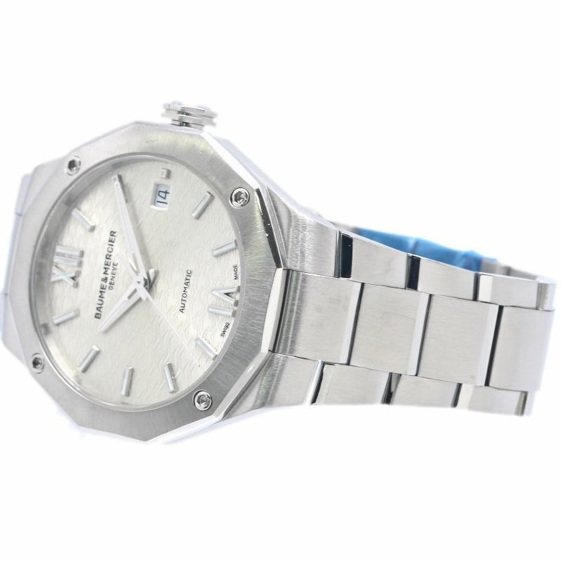 Baume & Mercier Riviera 10615 M0A10615 女士不鏽鋼腕錶 40237-2