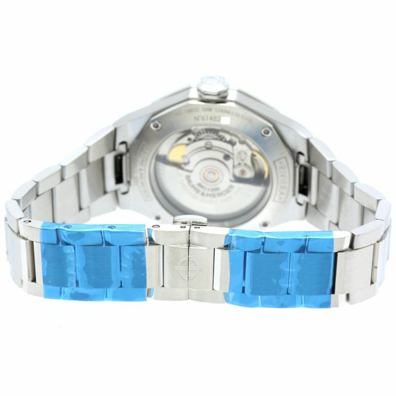 Baume & Mercier Riviera 10615 M0A10615 女士不鏽鋼腕錶 40237-3
