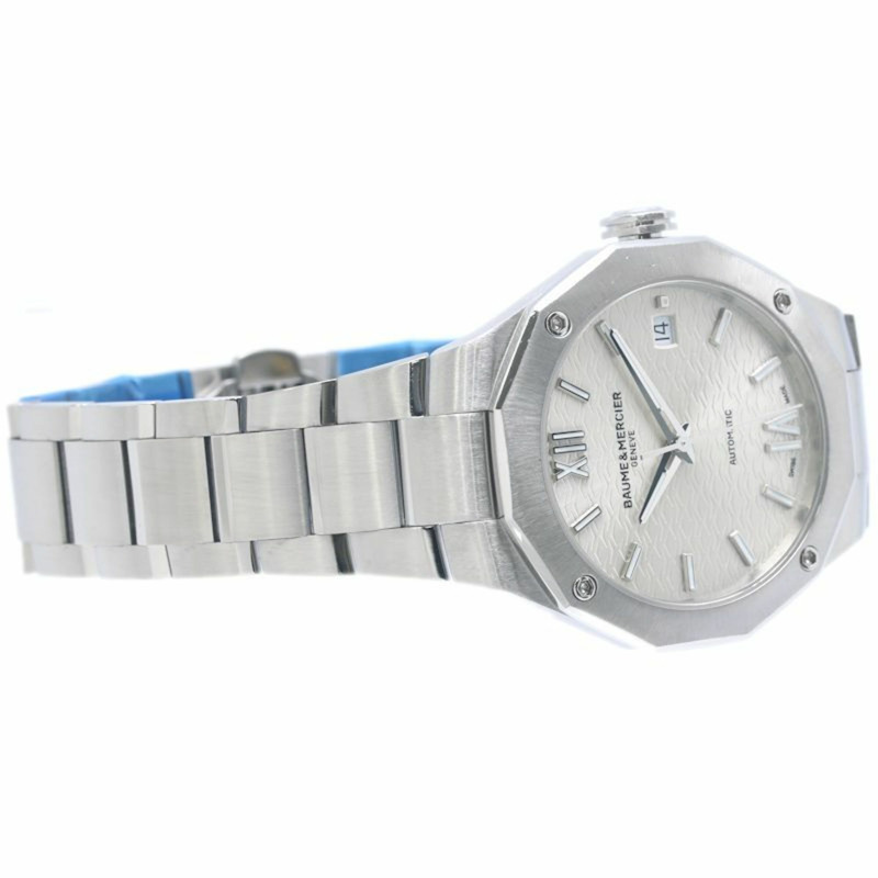 Baume & Mercier Riviera 10615 M0A10615 女士不鏽鋼腕錶 40237-4
