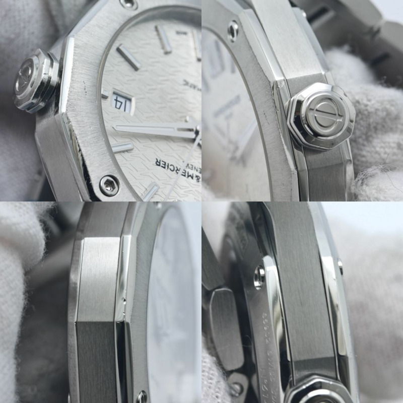 Baume & Mercier Riviera 10615 M0A10615 女士不鏽鋼腕錶 40237-5