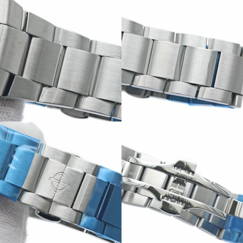 Baume & Mercier Riviera 10615 M0A10615 女士不鏽鋼腕錶 40237-7