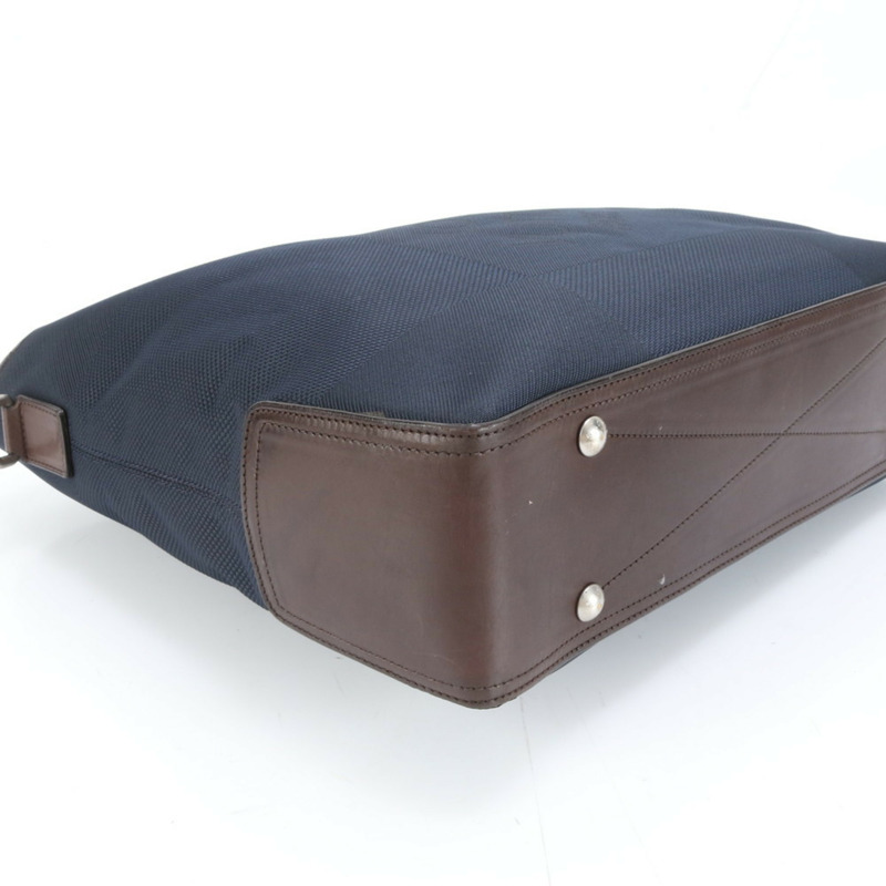 路易威登 Damier Geant Cabas East West N41115 男士真皮手提包-3