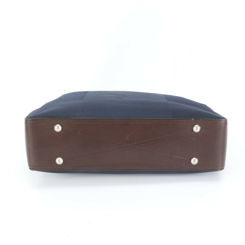 路易威登 Damier Geant Cabas East West N41115 男士真皮手提包-5