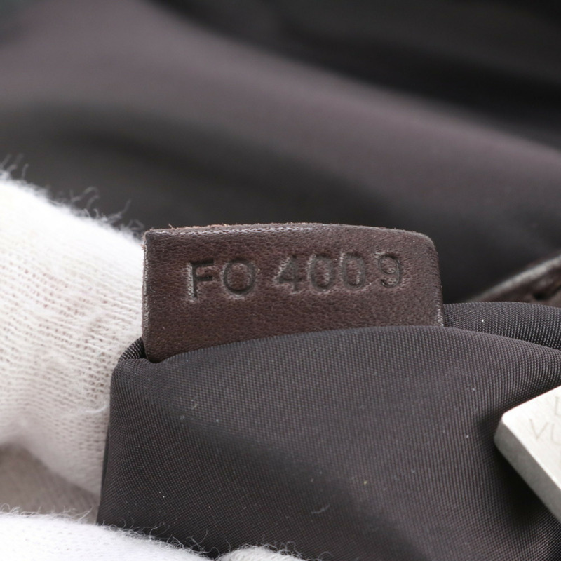 路易威登 Damier Geant Cabas East West N41115 男士真皮手提包-8