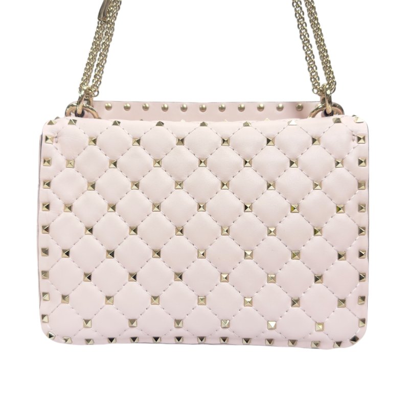 VALENTINO Rockstud spike 鏈條包-6