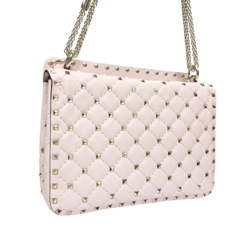 VALENTINO Rockstud spike 鏈條包-7
