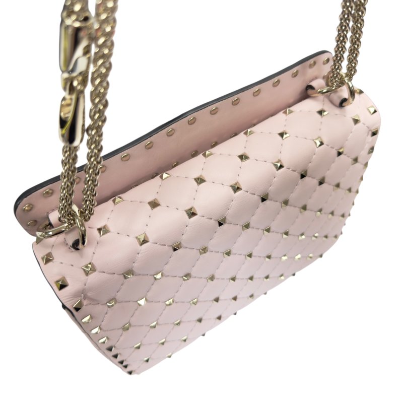 VALENTINO Rockstud spike 鏈條包-9
