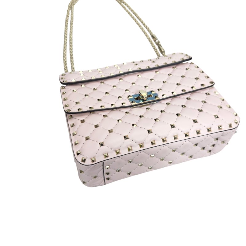 VALENTINO Rockstud spike 鏈條包-10