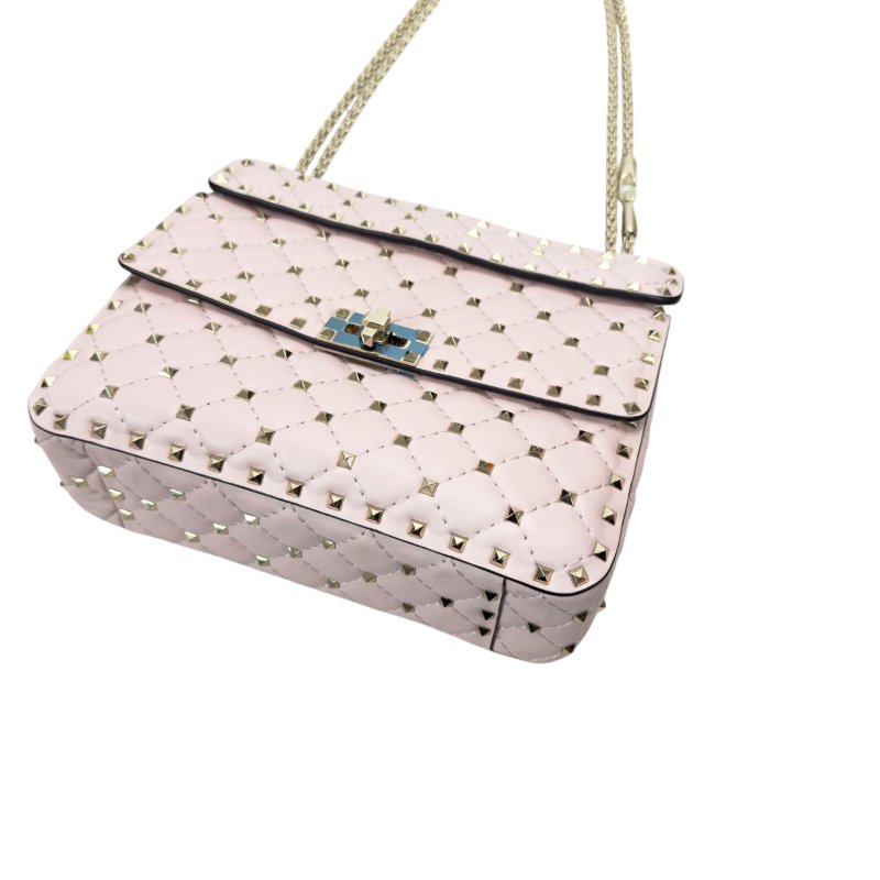 VALENTINO Rockstud spike 鏈條包-11