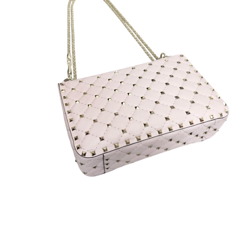 VALENTINO Rockstud spike 鏈條包-12