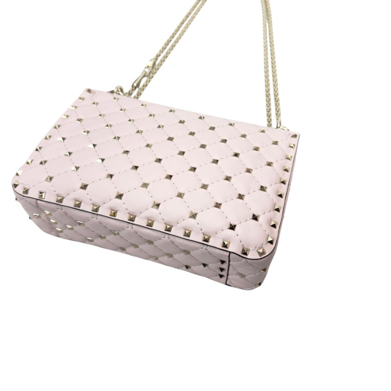 VALENTINO Rockstud spike 鏈條包-13