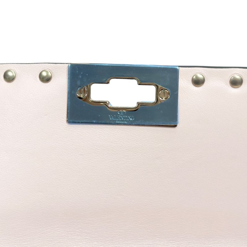 VALENTINO Rockstud spike 鏈條包-17