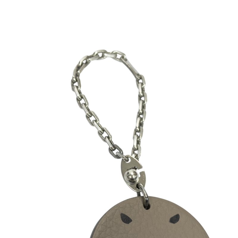 HERMES 河馬 掛飾-2