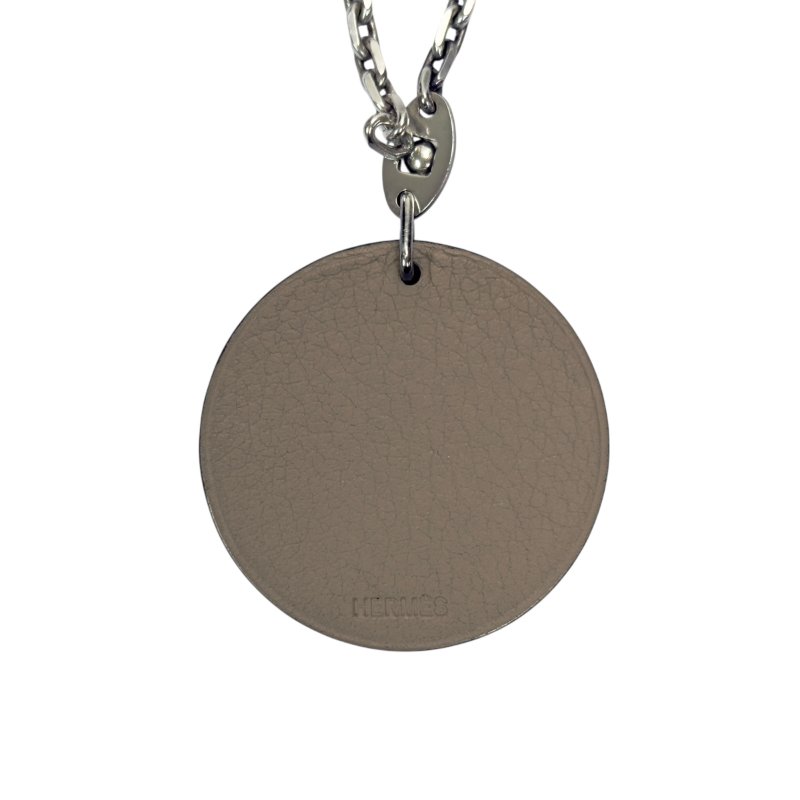 HERMES 河馬 掛飾-4