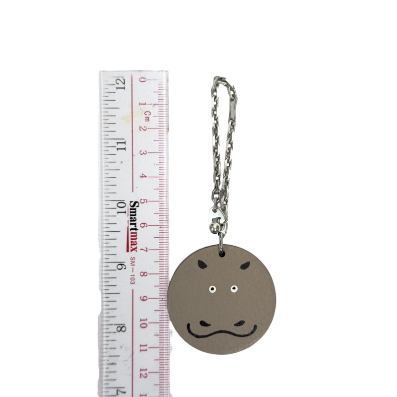 HERMES 河馬 掛飾-8