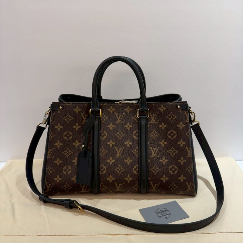 LV 斜背包/側背包/手提包 M44817 9成新-1