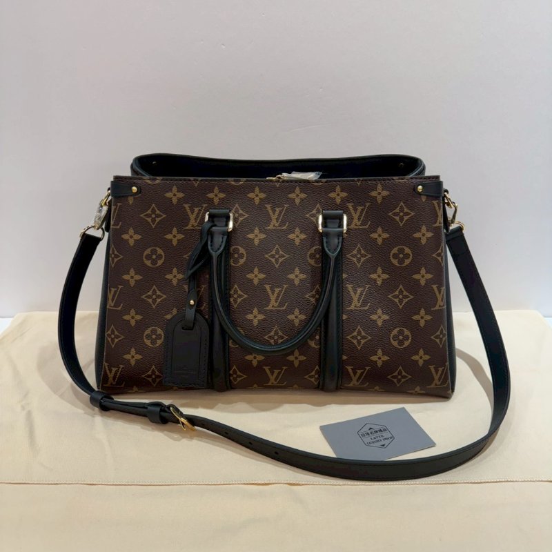 LV 斜背包/側背包/手提包 M44817 9成新-2