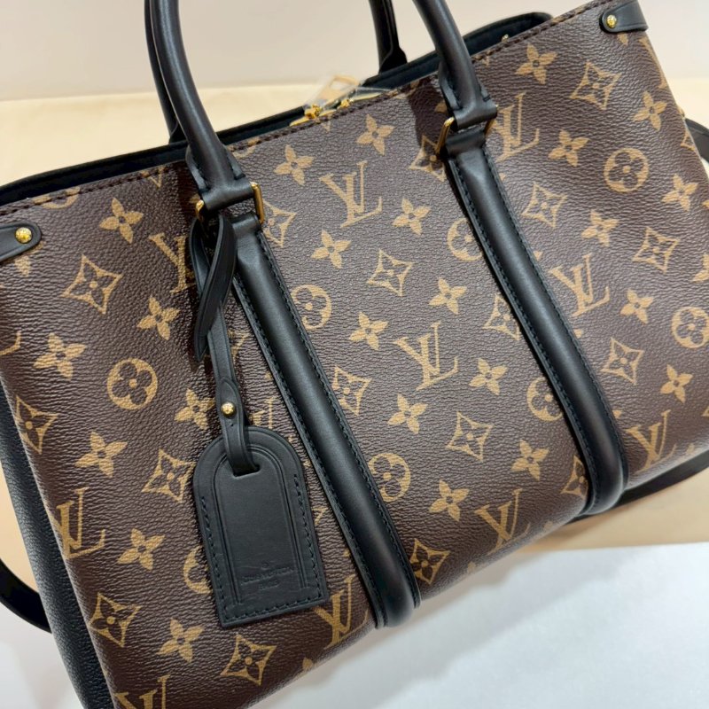 LV 斜背包/側背包/手提包 M44817 9成新-3