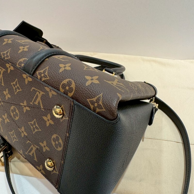 LV 斜背包/側背包/手提包 M44817 9成新-7