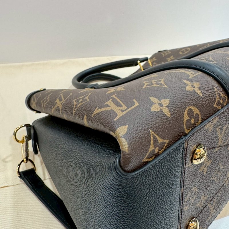LV 斜背包/側背包/手提包 M44817 9成新-8