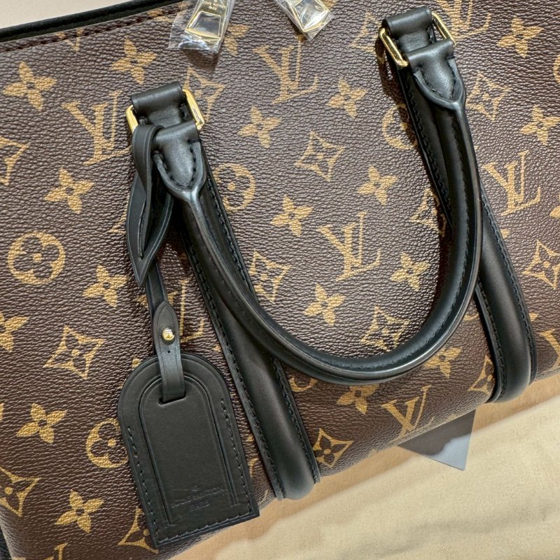 LV 斜背包/側背包/手提包 M44817 9成新-10