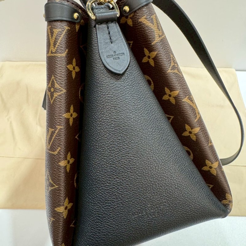 LV 斜背包/側背包/手提包 M44817 9成新-14