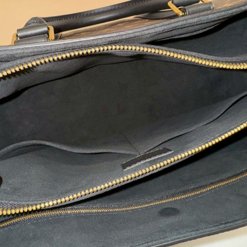 LV 斜背包/側背包/手提包 M44817 9成新-16