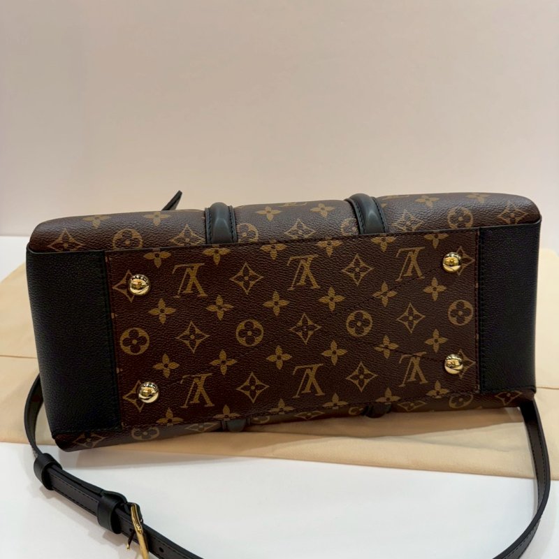 LV 斜背包/側背包/手提包 M44817 9成新-20