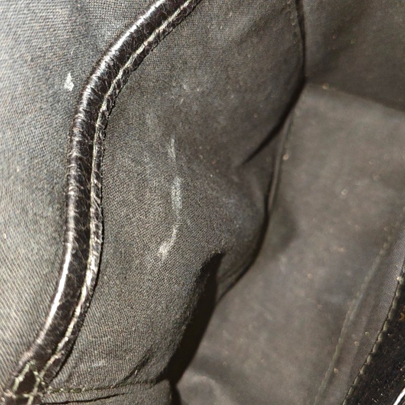 BALENCIAGA Bazar玫紅色牛皮單肩包手提包斜挎包銀色五金可拆卸肩帶-11