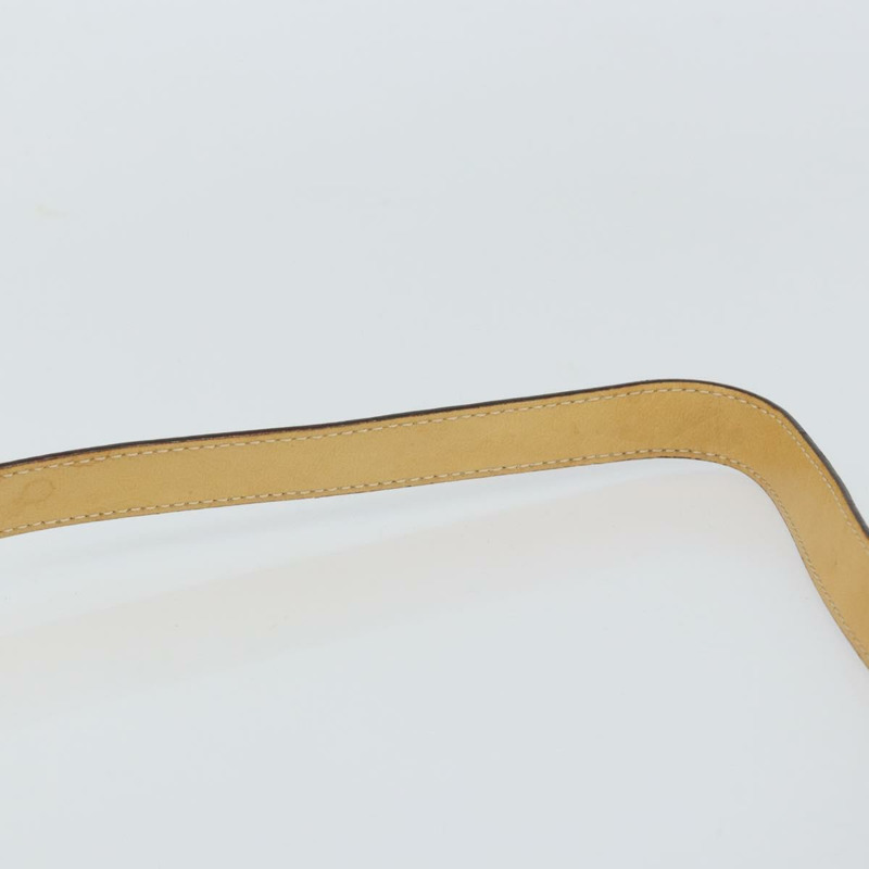 【日本直送】Christian Dior Trotter帆布街頭時尚肩背包 米色 銀色 正品 161759-7