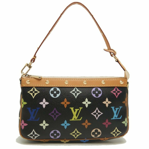 LOUIS VUITTON 路易威登 多功能手拿包 M92648 手拿包配件黑色 女式 253460