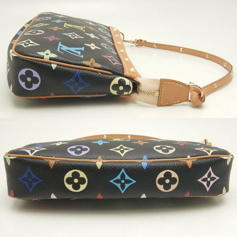 LOUIS VUITTON 路易威登 多功能手拿包 M92648 手拿包配件黑色 女式 253460-3