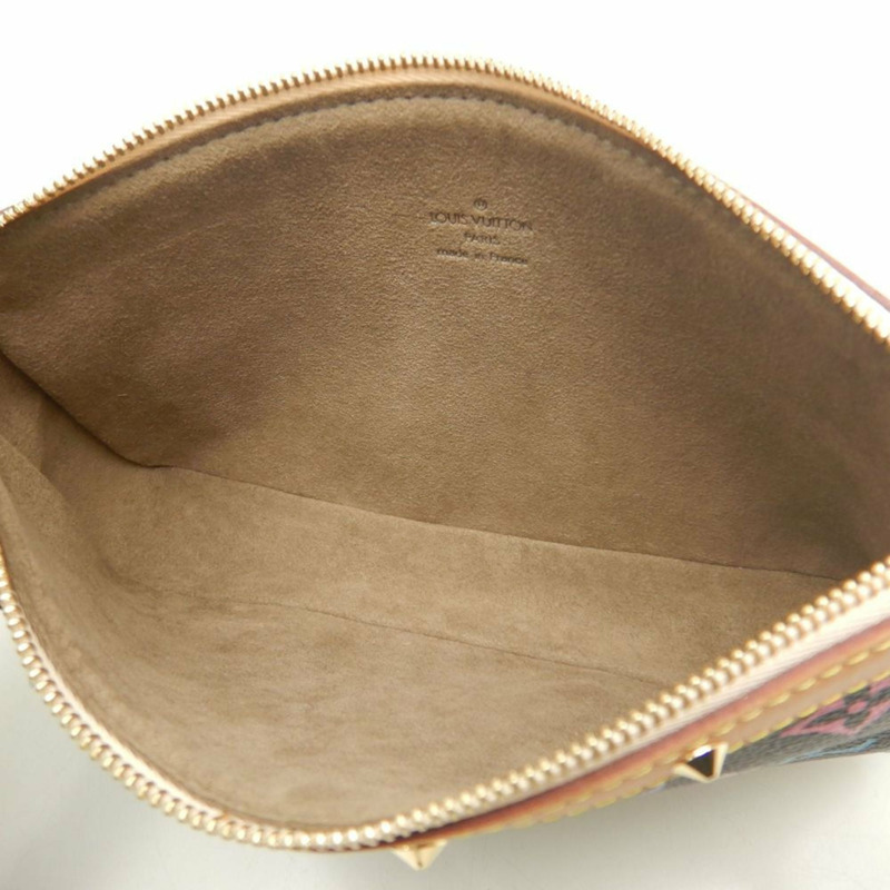 LOUIS VUITTON 路易威登 多功能手拿包 M92648 手拿包配件黑色 女式 253460-7