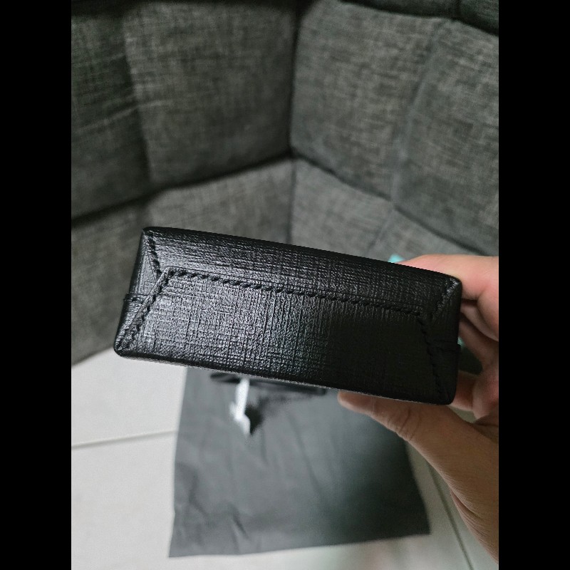 [全新]Balenciaga 巴黎世家 迷你購物袋 手機袋-5