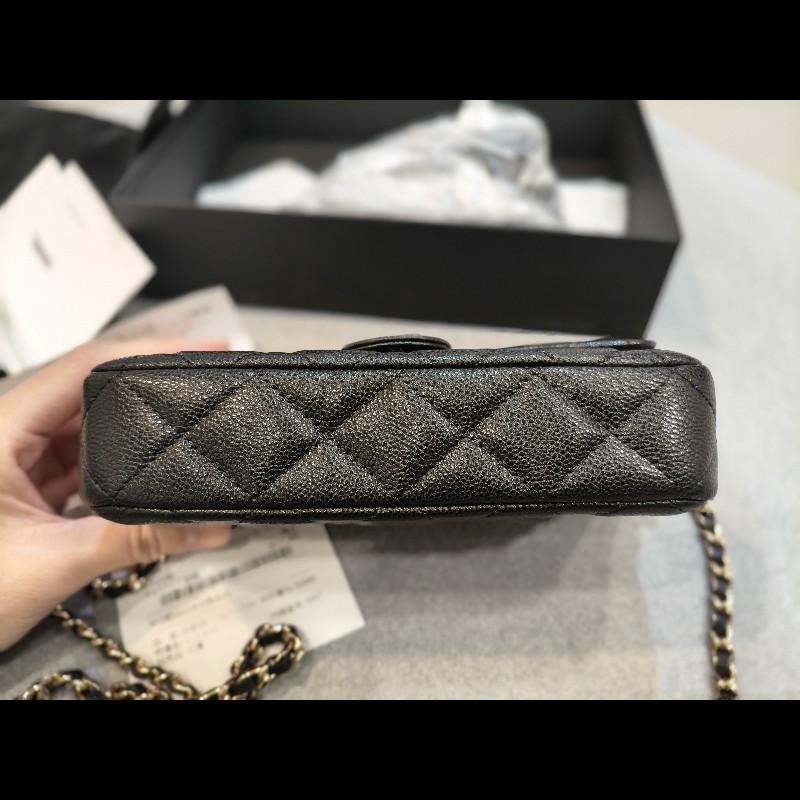 全新Chanel 二合一woc-1